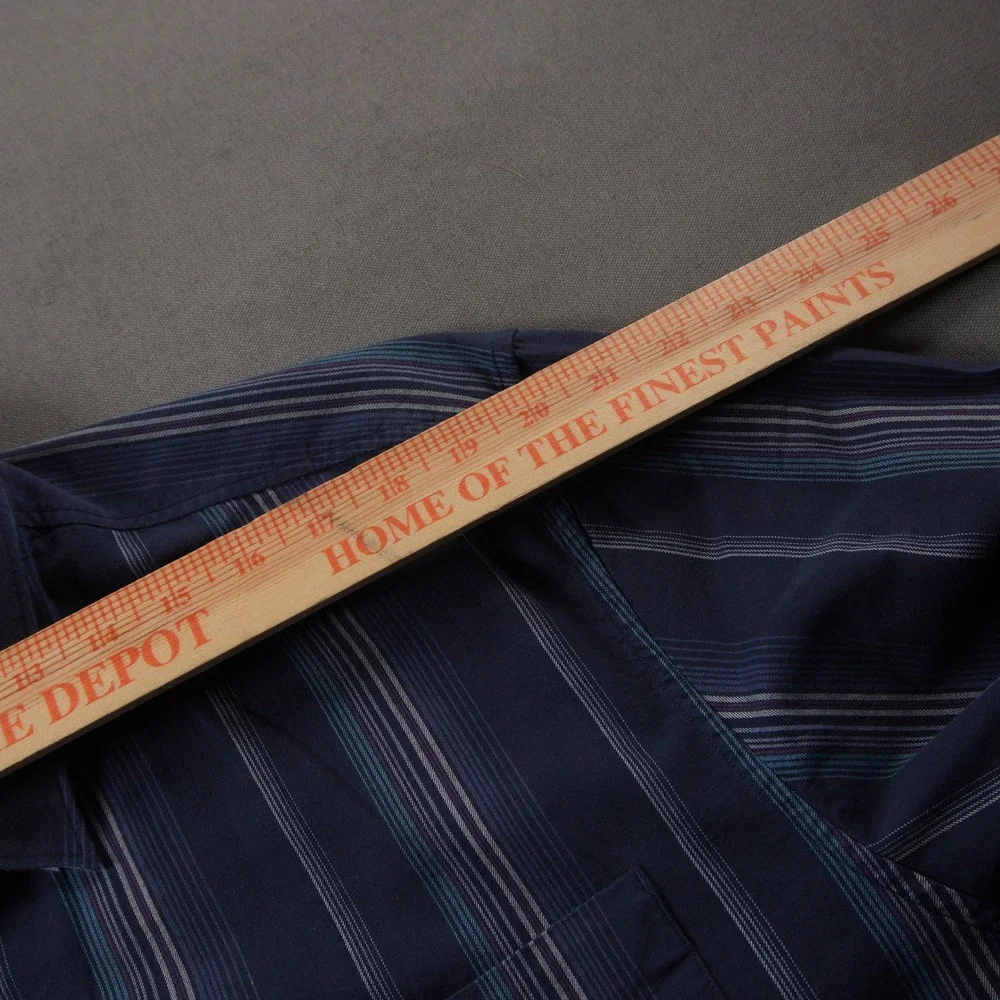Tommy Bahama Silk Cotton Striped Long Sleeve Men Shirt XL Vacation Coastal Beach